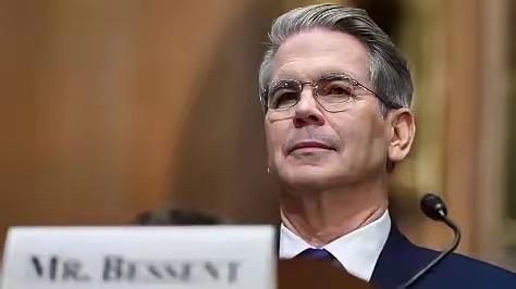 4月14日，美媒报道称，贝森特认为美联储静观伊朗冲突发展态势是明智的做法。美国对