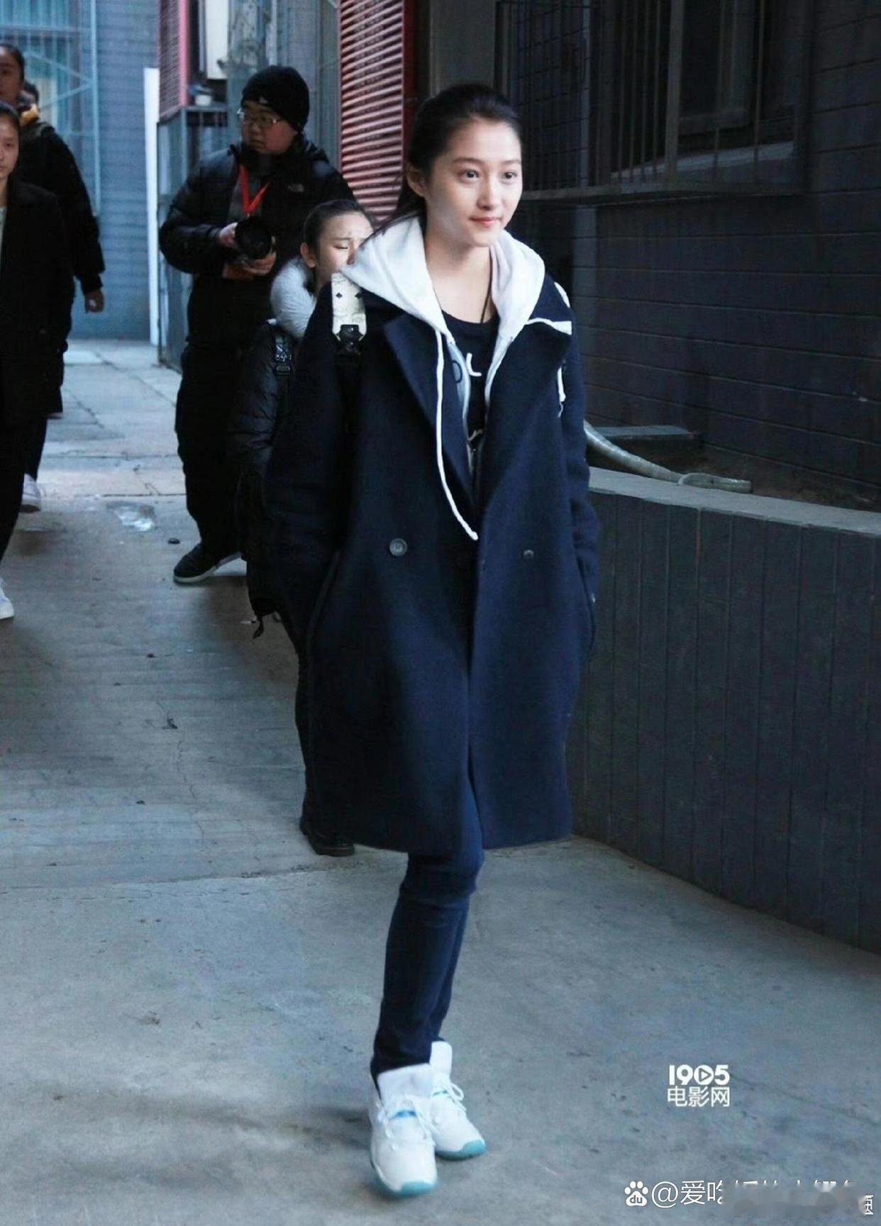 素颜艺考是大家最青涩的时候