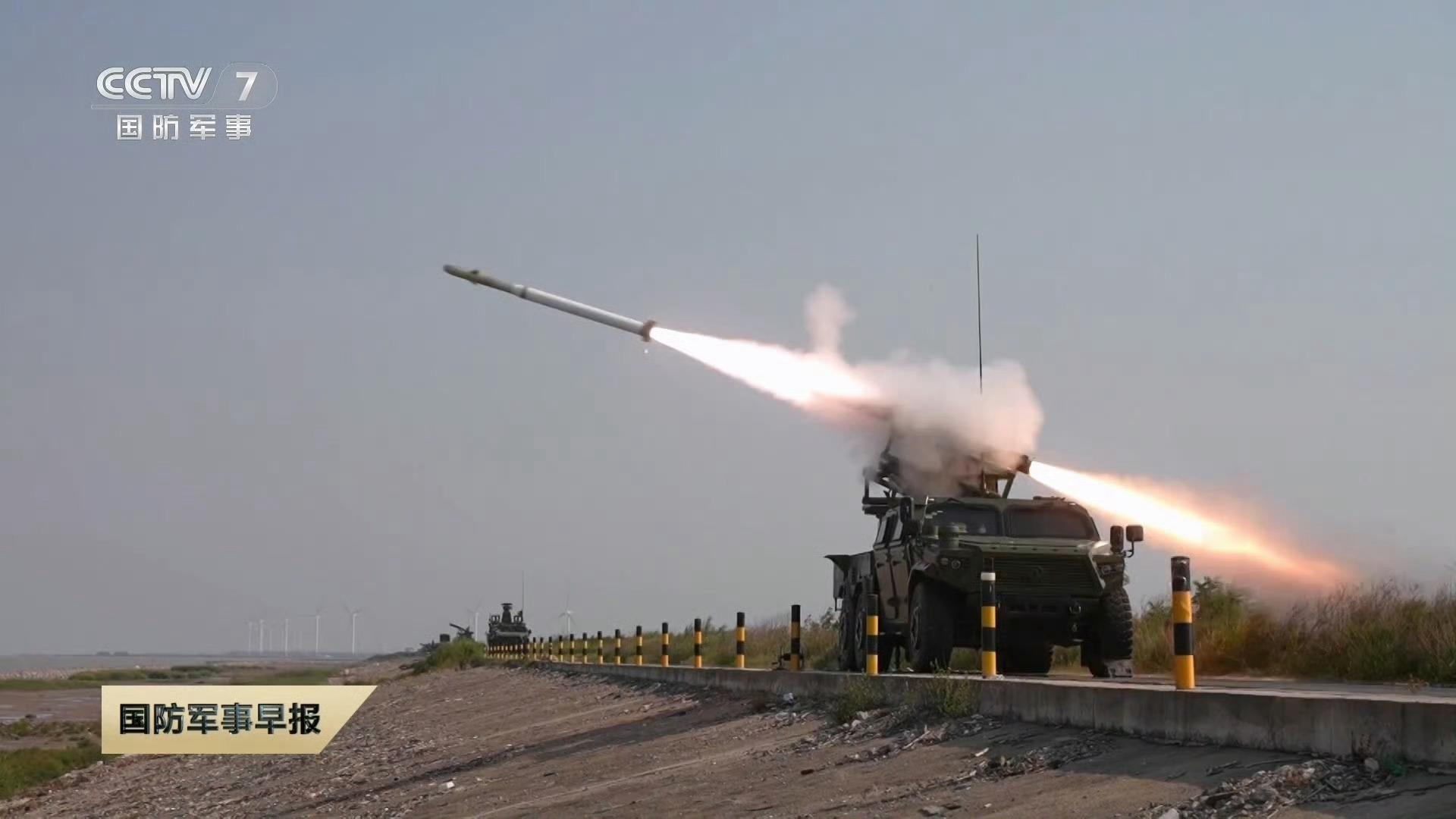 ADK-13射程比11式还远。脚盆鸡研发的是个什么东西啊​​​