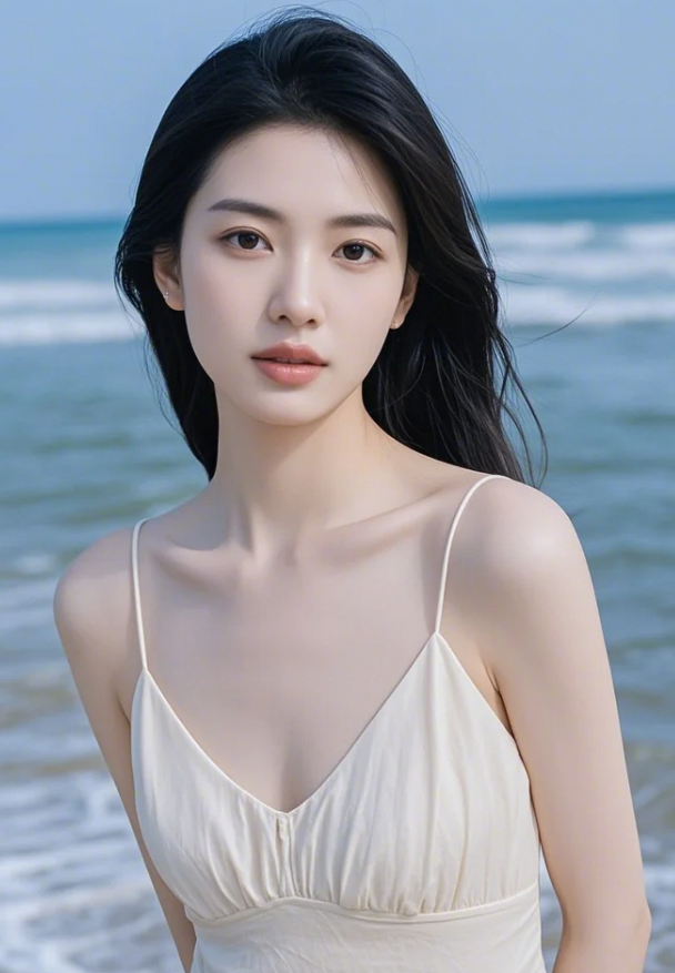 纯情少妇带来天鹅绒质感的视觉盛宴