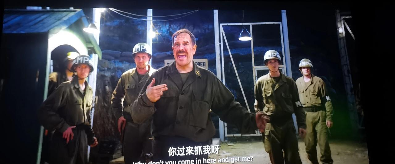 #影评《志愿军》第三部浴血和平#第三篇：孙醒死的意义何在？作为陈导的亲儿子，孙