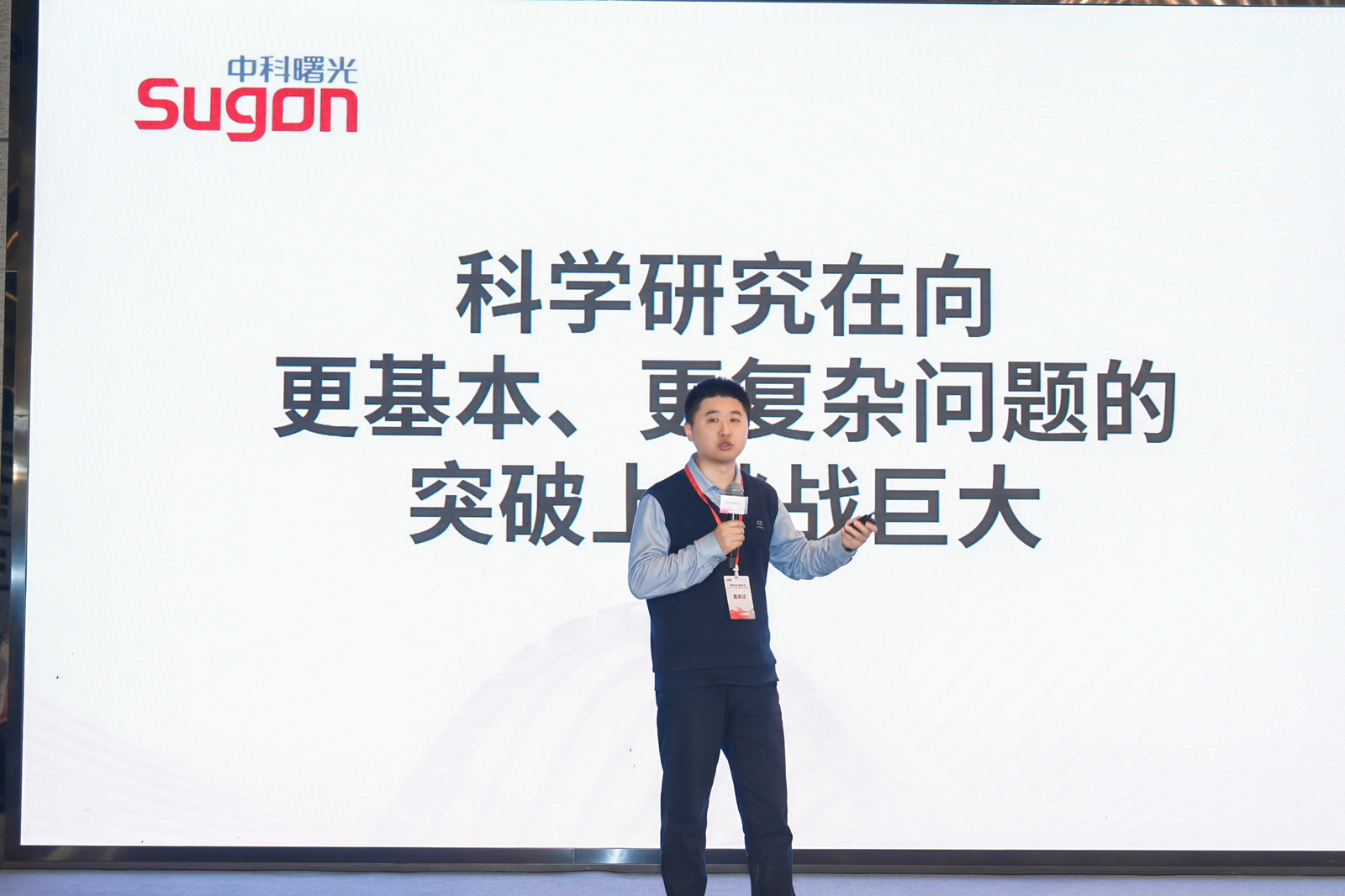 别再叫它“国产IB”了，这次真不一样！