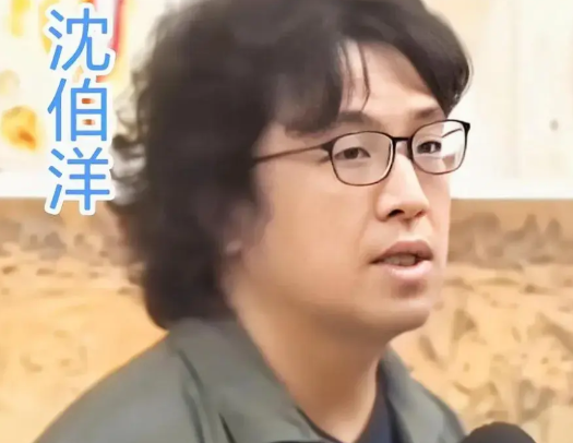 “台独”顽固分子沈伯洋在岛内也被骂惨了，活该！说实在的，这沈伯洋的骚操作真不