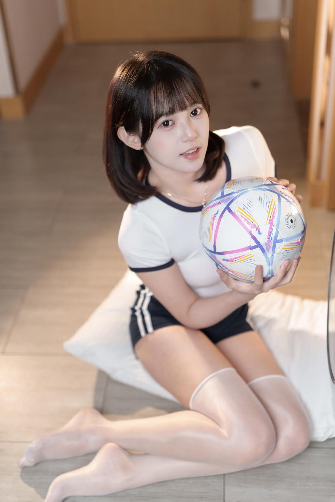 清纯样子真的美吗又是运动的一天分享甜美小姐姐随手拍晒晒少女靓影