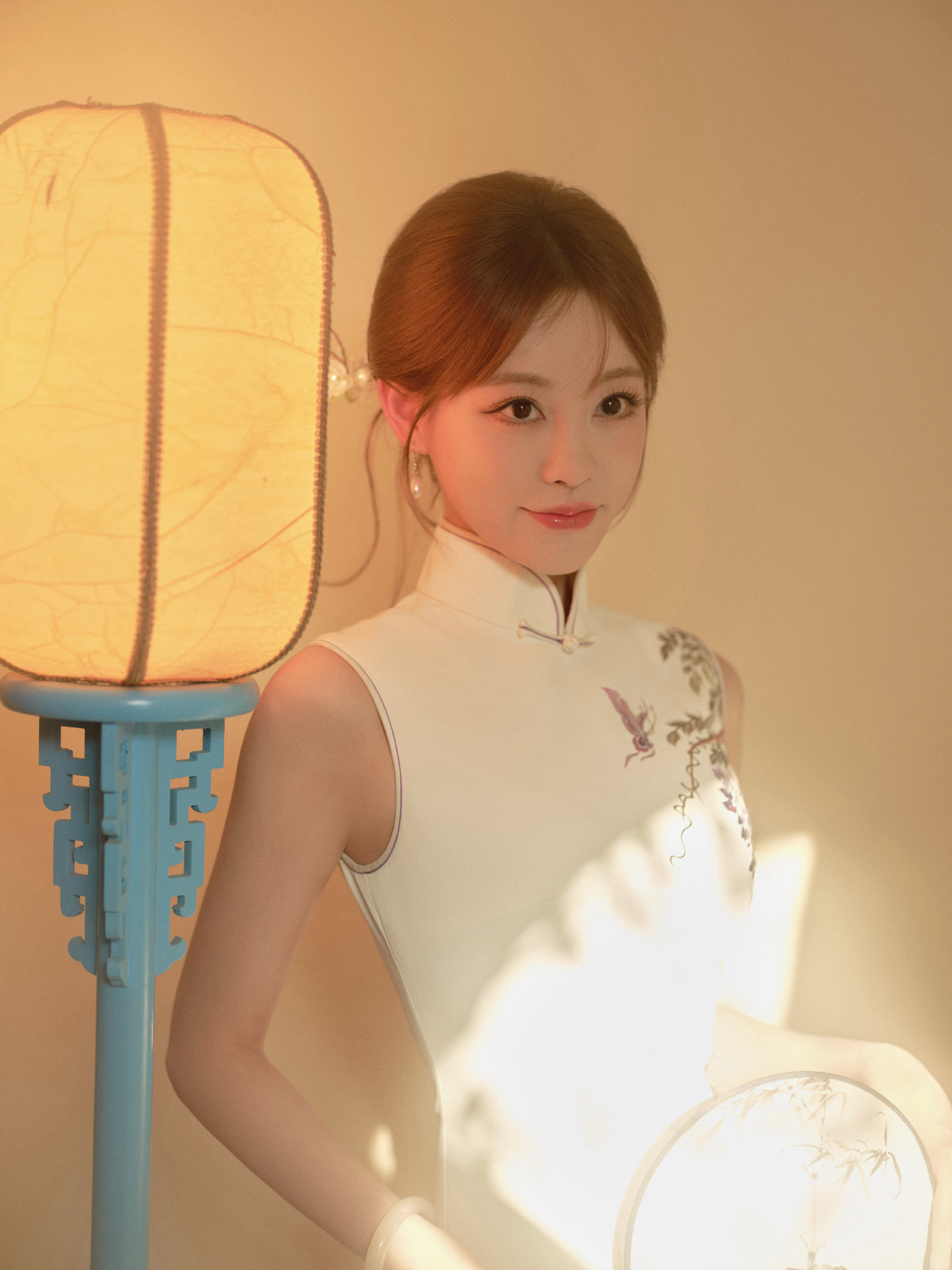 祝绪丹你有点过分美丽​​​