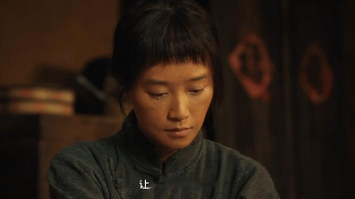 蓝盈莹倪大红新剧对呸起猛了看到“对呸”还以为是错觉！蓝盈莹和倪大红这段互动很真
