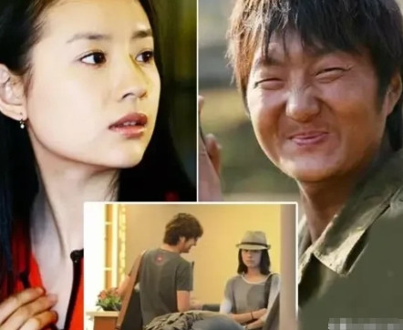 有一次，董洁在后台偶遇谢霆锋，并激动的说：“你还记得我吗？咱俩之前一起合作过的。