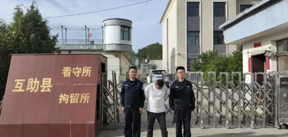 青海3男子竟然对公安民警“耍横”，结果……5月28日，互助县公安局东山派出所