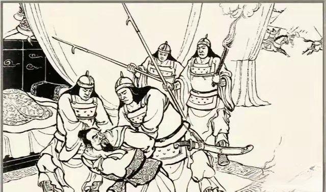 此人乃是汉末西园八校尉之一，与袁绍，曹操等并驾齐驱，自然是一位难得的将才。可惜