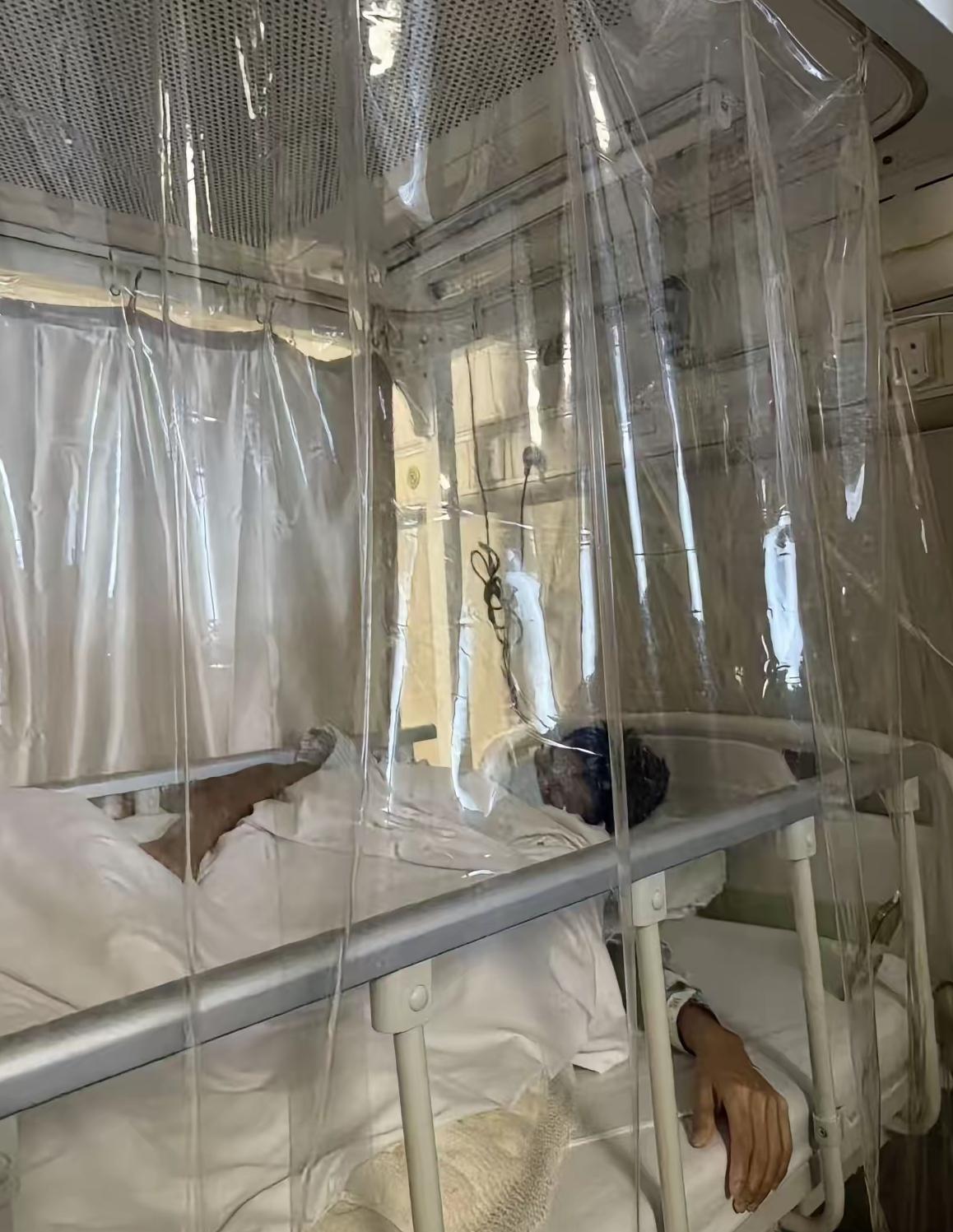 泪目！江苏29岁小伙白血病晚期，父母含泪骗他只是严重贫血，没想到小伙走后，父亲点