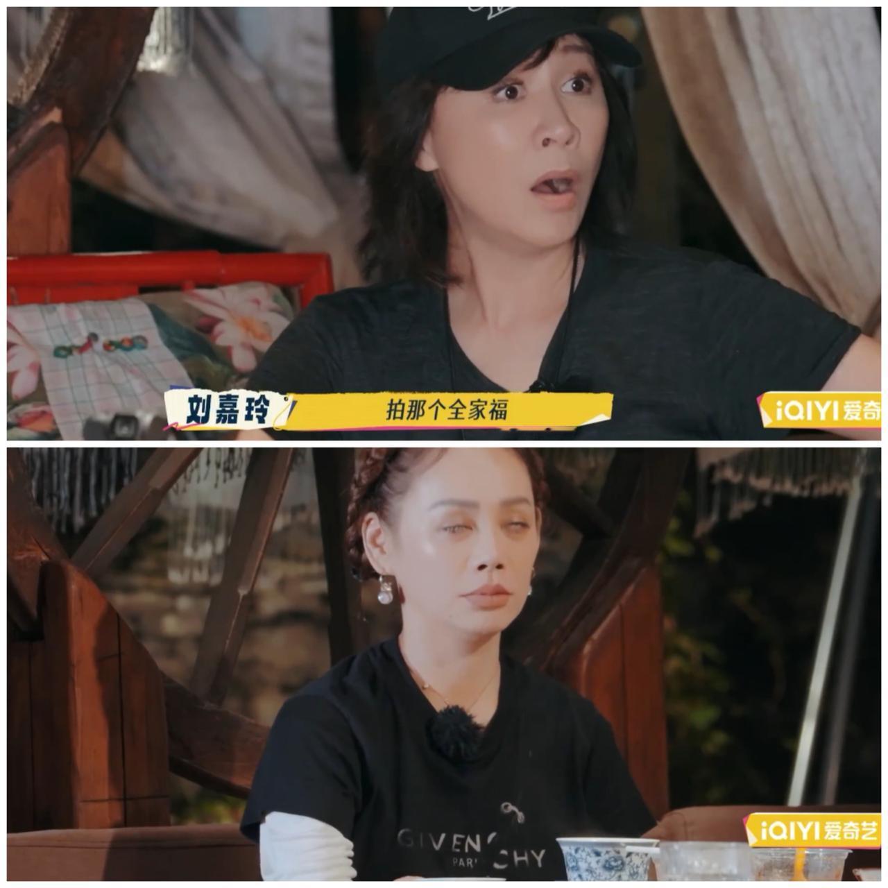 柯淳无意间透露自己在原生家庭的状况，宁静一脸却“嫌弃”。柯淳坦言自己七