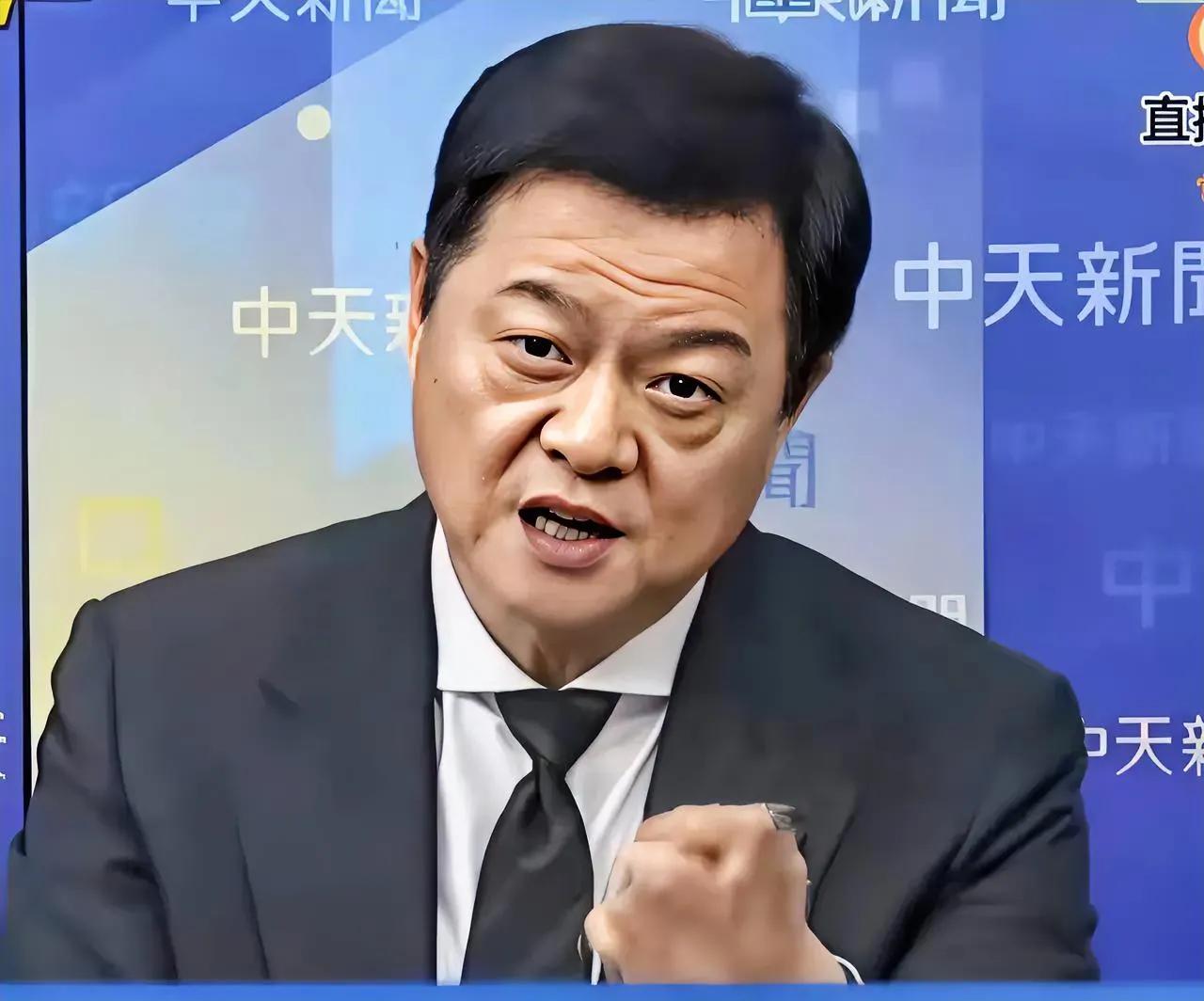 前台北县县长周锡玮说，“我想要问这几位国民，党候选人你们把中国大陆拉进来干嘛，你
