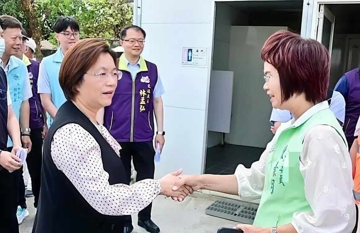 彰化县长王惠美说：做对的事、做该做的事、做对彰化有利的事，政治要有良心，让地方更