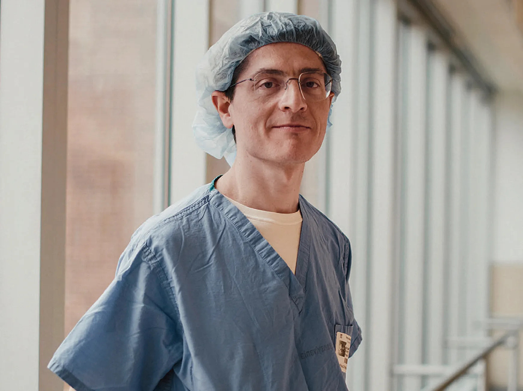 BenjaminRapoport和他的PrecisionNeuroscien