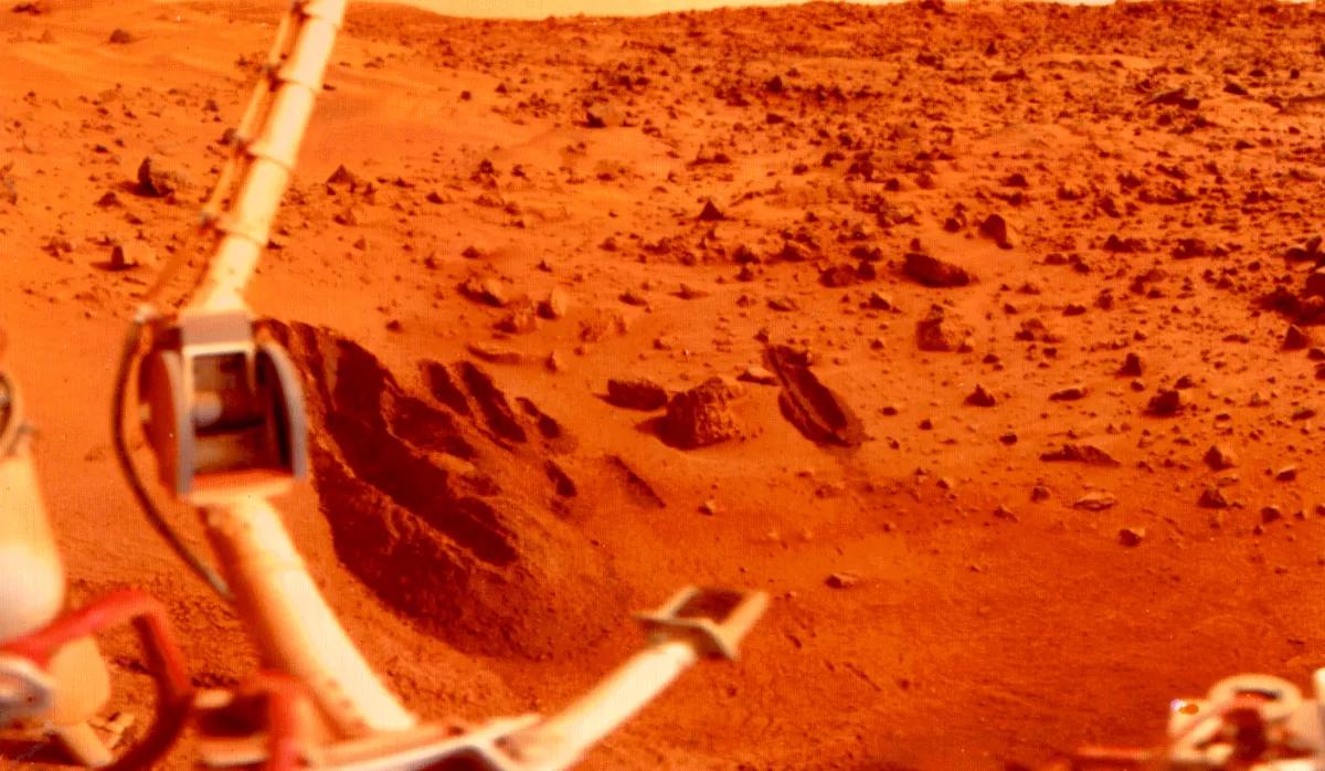 美国宇航局：可能在50年前在火星上发现了生命，然后意外杀死了它！人