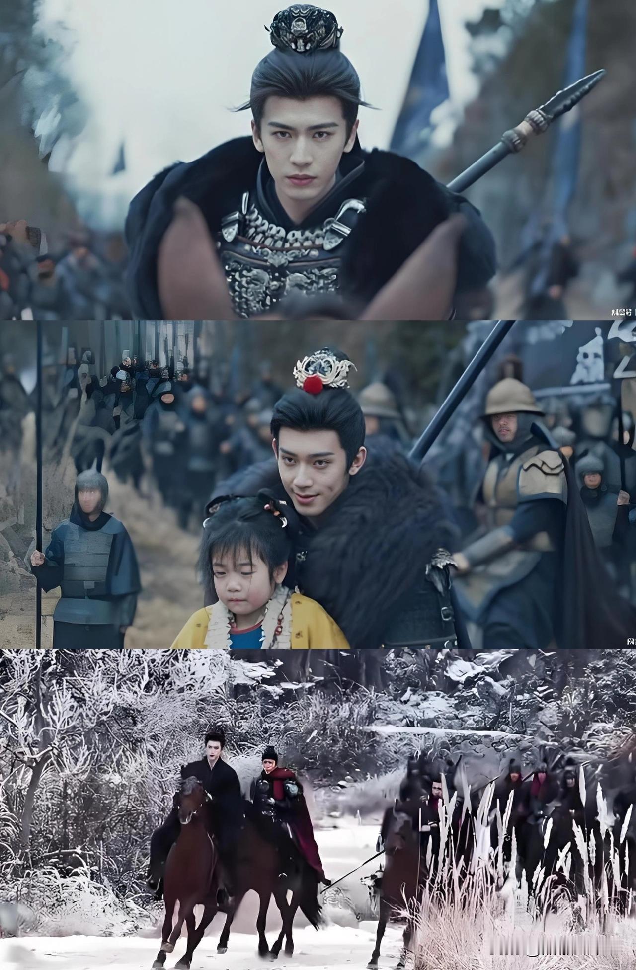 电视剧《逐玉》，有一个情节很爽但不合理，就是剧中武安侯谢征诱敌随元青深入