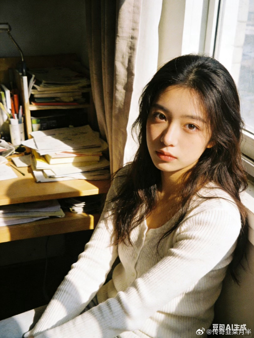 豆包觉得我是个清纯的小姑娘