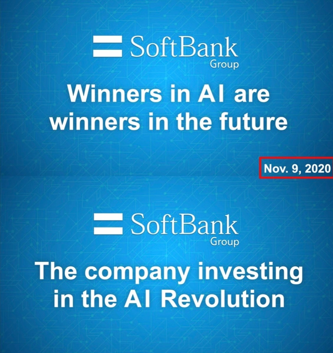 今天软银发布的业绩报告，10月份就以58.3亿美元的价格卖出持有的全部英伟达股份