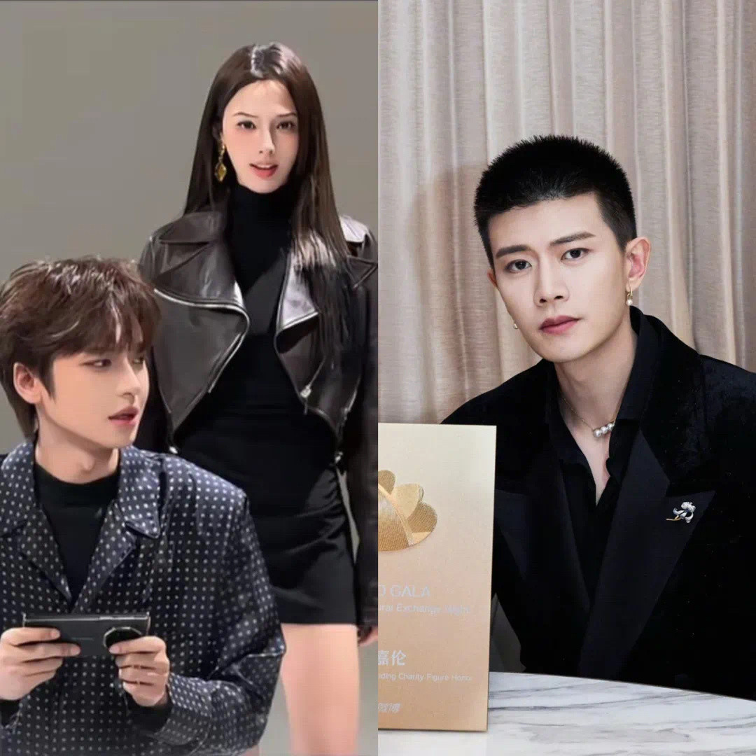 彭小苒和任嘉伦没有拍合体剧宣，彭小苒直接找了个素人网红，自己拍剧宣小视频。这真是