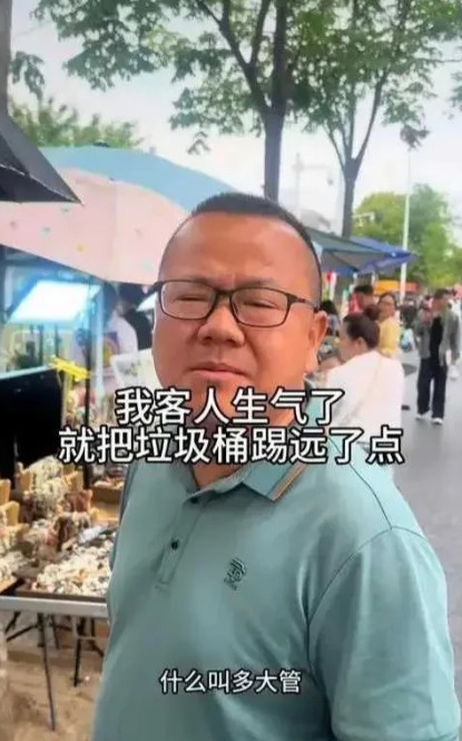 五一假期前夕，各地文旅都在摩拳擦掌抢流量，合肥却出了档子事儿。一位创业摆摊的小姐