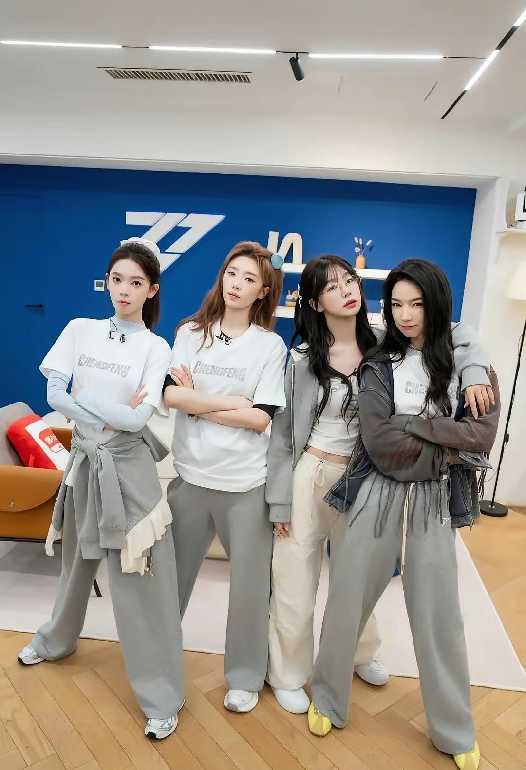 最喜欢张月和陈瑶