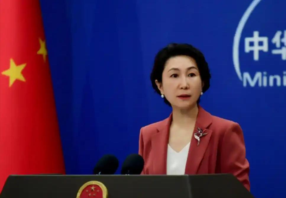 外交部这次是真怒了！ 10月9日的外交部记者会上，毛宁当场用“令人不齿”四个