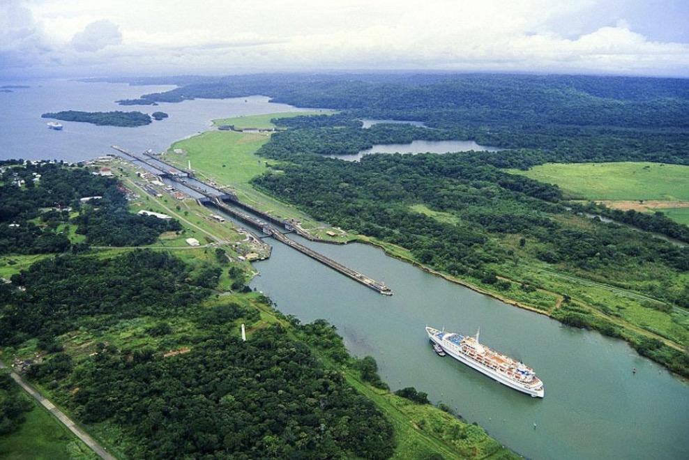 美国开通巴拿马运河到底挣了多少钱呢？又给了巴拿马多少分红呢？当年美国开通巴拿