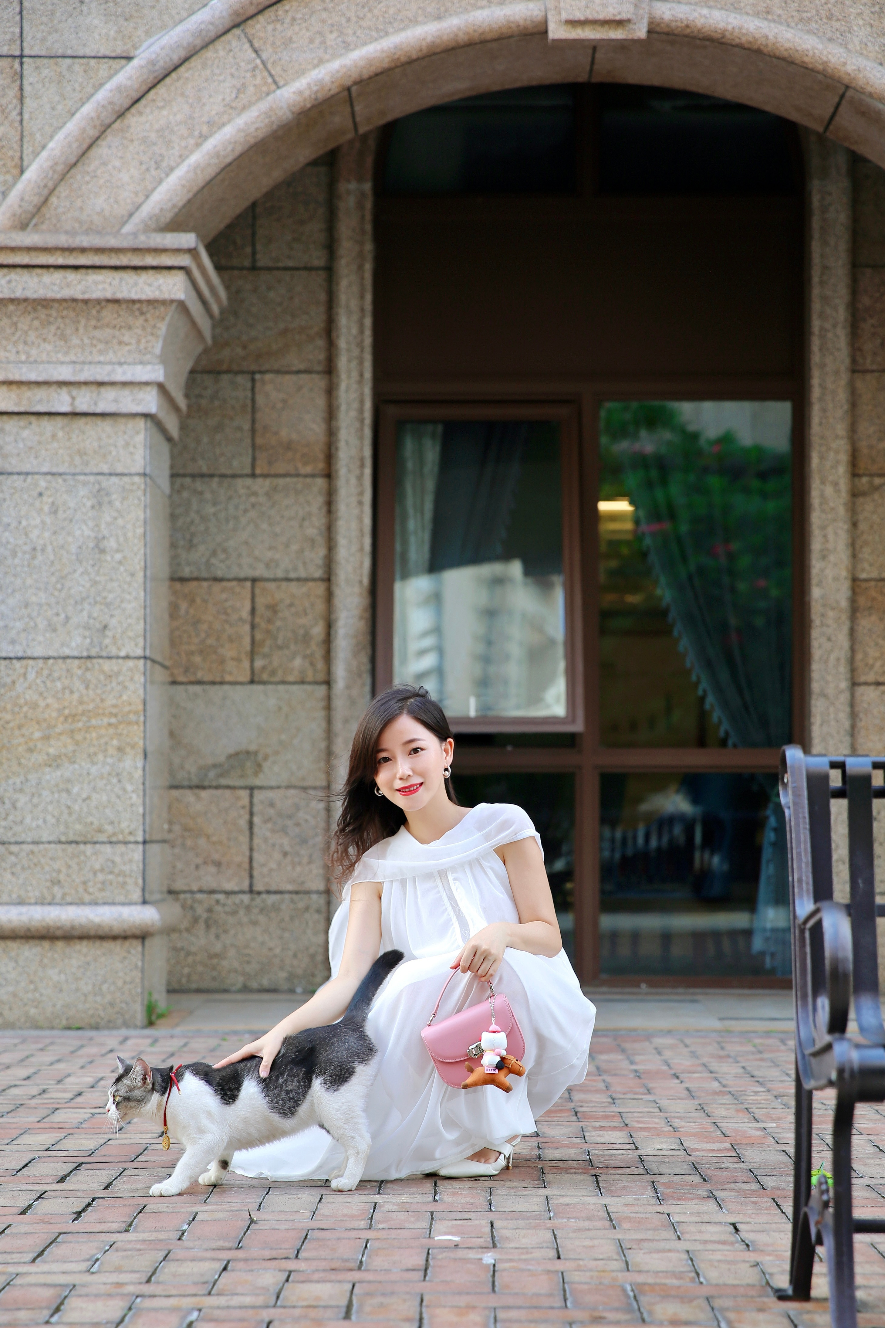 可爱猫咪🐈‍⬛​​​