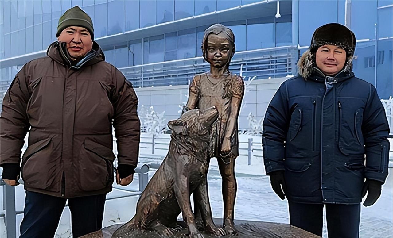 2014年，俄罗斯3岁女孩和宠物狗一起失踪在寒冷的西伯利亚大森林里，11天后，身