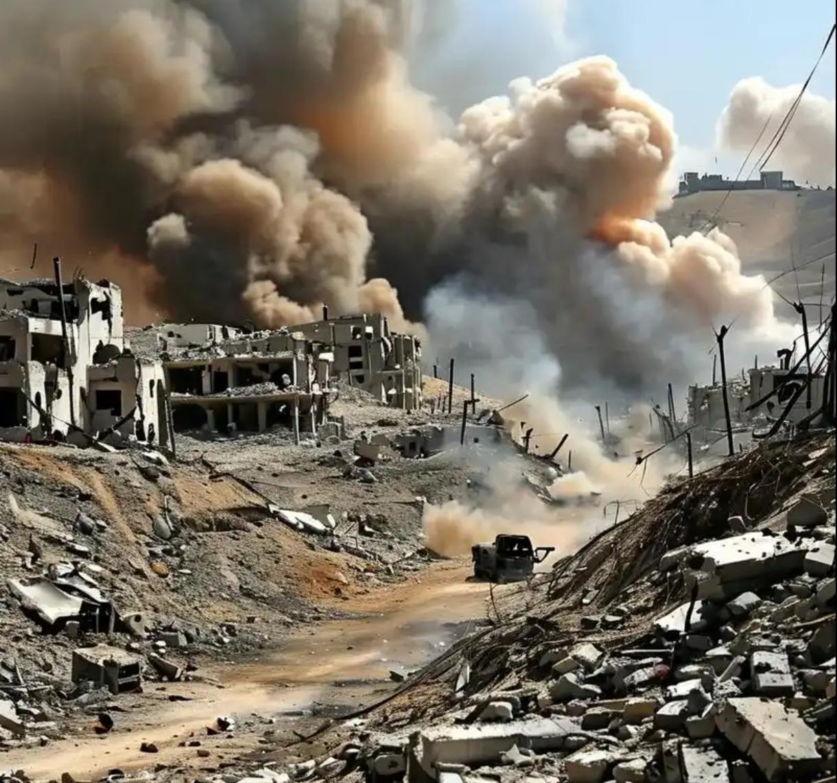 伊朗还是做好战争准备的好，预则立。现在看来，美日极有可能武力侵犯伊朗。据