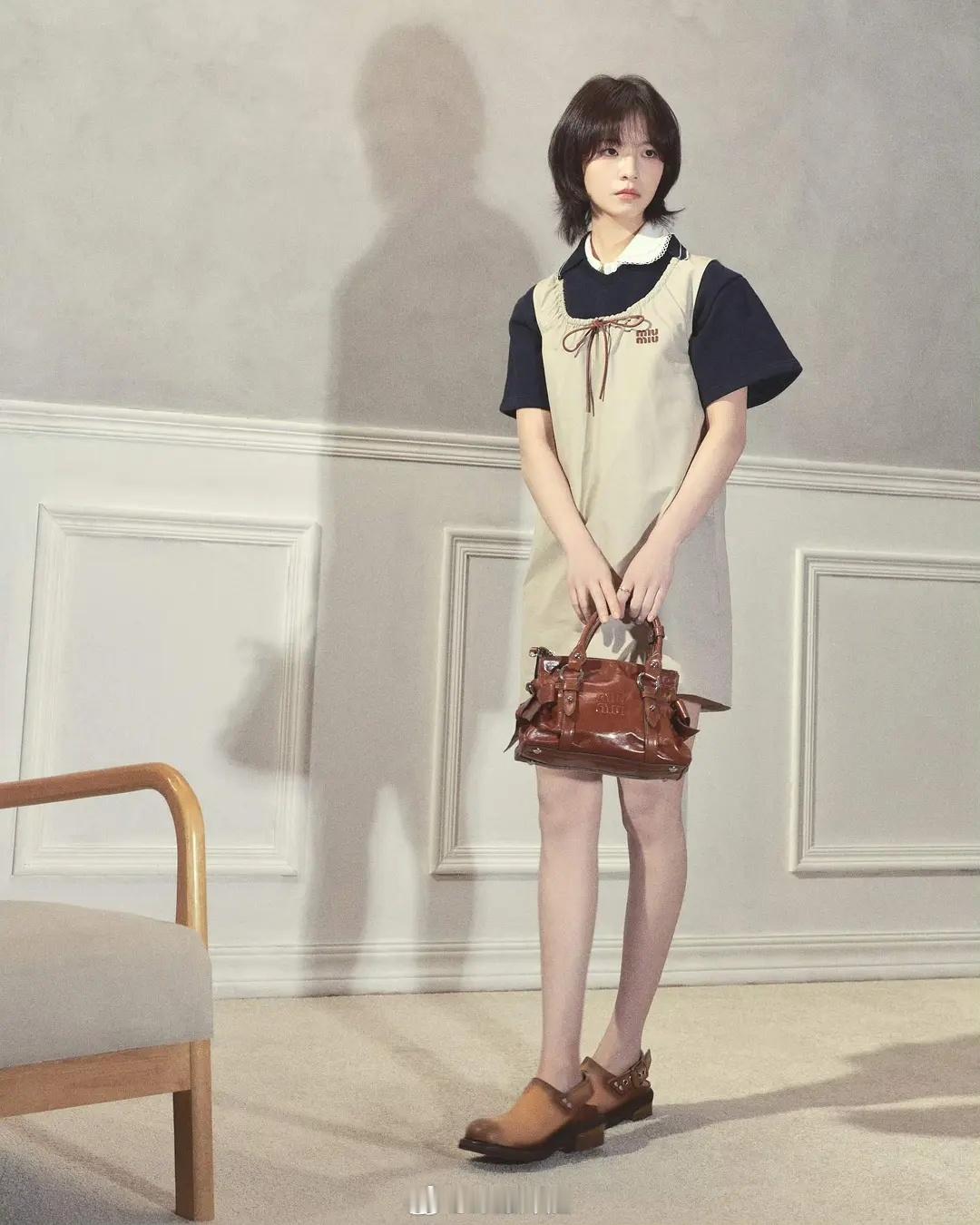 miumiu卖包女孩们又来了，这次怎么样？李庚希刘浩存赵今麦