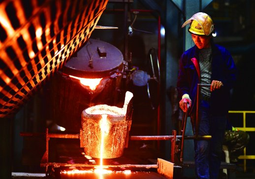 湖南前三季度GDP首破4万亿元