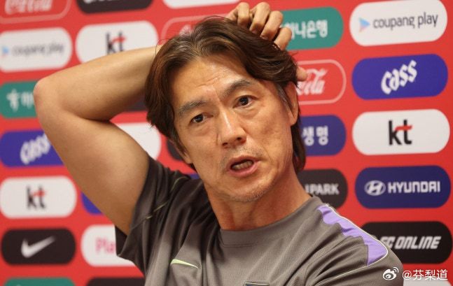 韩国淘汰韩国没等到奇迹韩媒已经开始淘汰主教练洪明甫的命运了……韩国无缘世界杯3