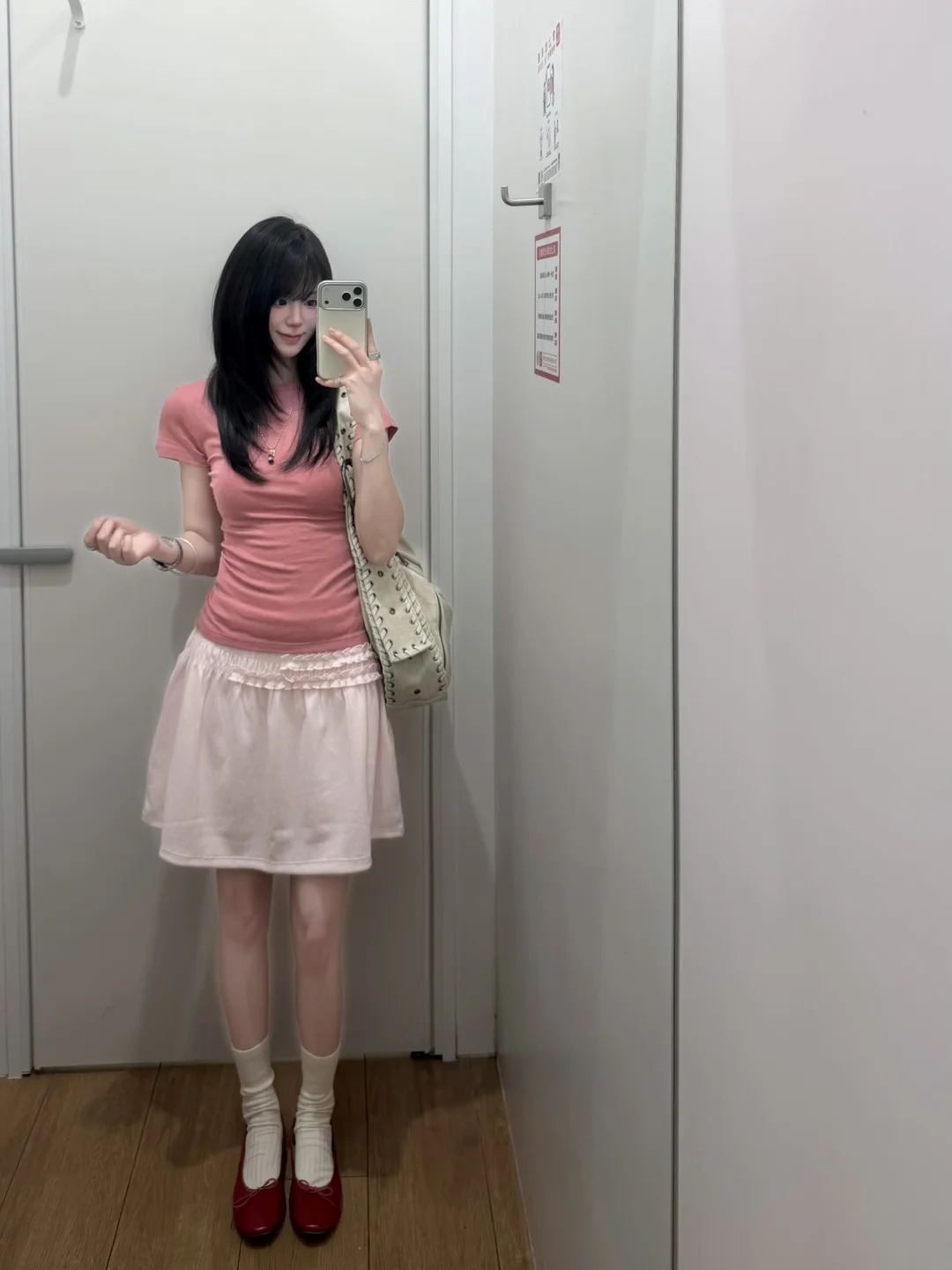 优衣库✖️🔟春夏合集💕bm风叠穿少女感好浓郁