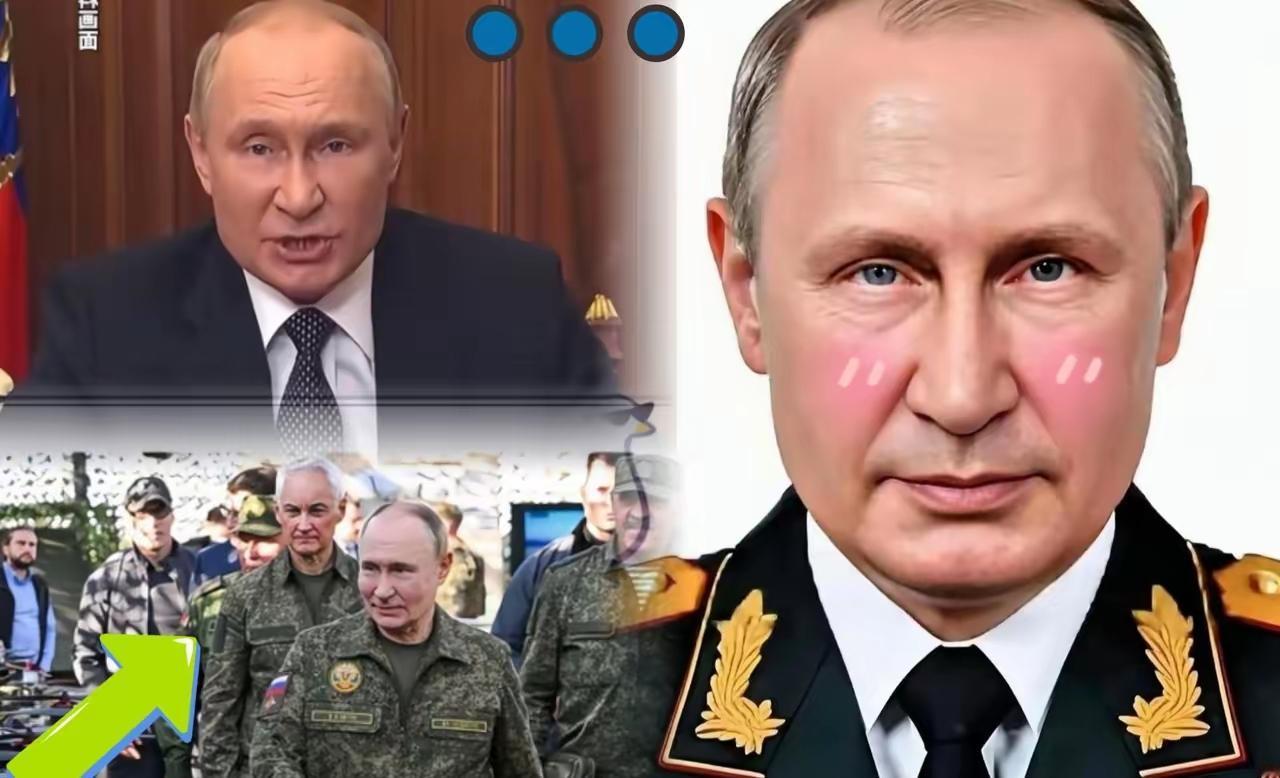 ​从俄军方传出重大胜利的消息，这时候红军城市剩下的30%领地已经被俄军完全地给控