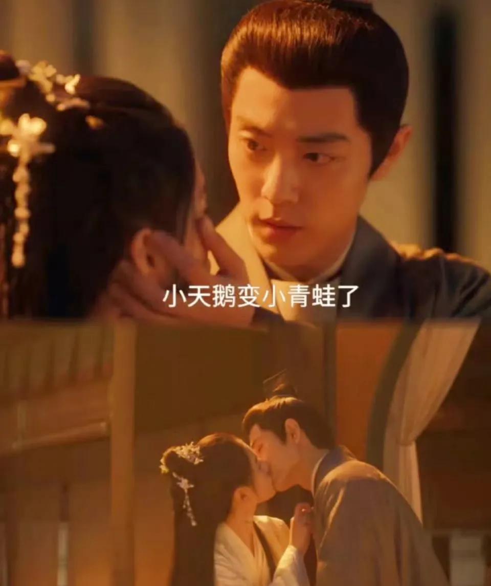 藏海传感情线很突兀！！！#藏海传感情线#可能是我太理智了，虽然香暗荼帮了藏海