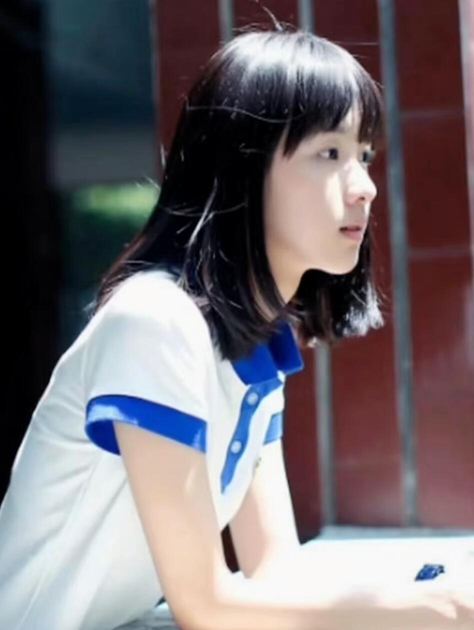 那年十八全国校花我们早期嘟完全真神来的1又是没见过的照片，不愧是世陈都灵|