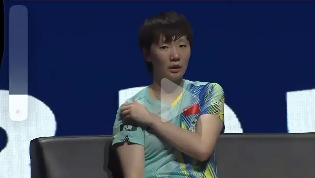 看王曼昱这场连轴转的比赛，我真的看哭了这两天刷王曼昱的赛事片段，真的看得心里发