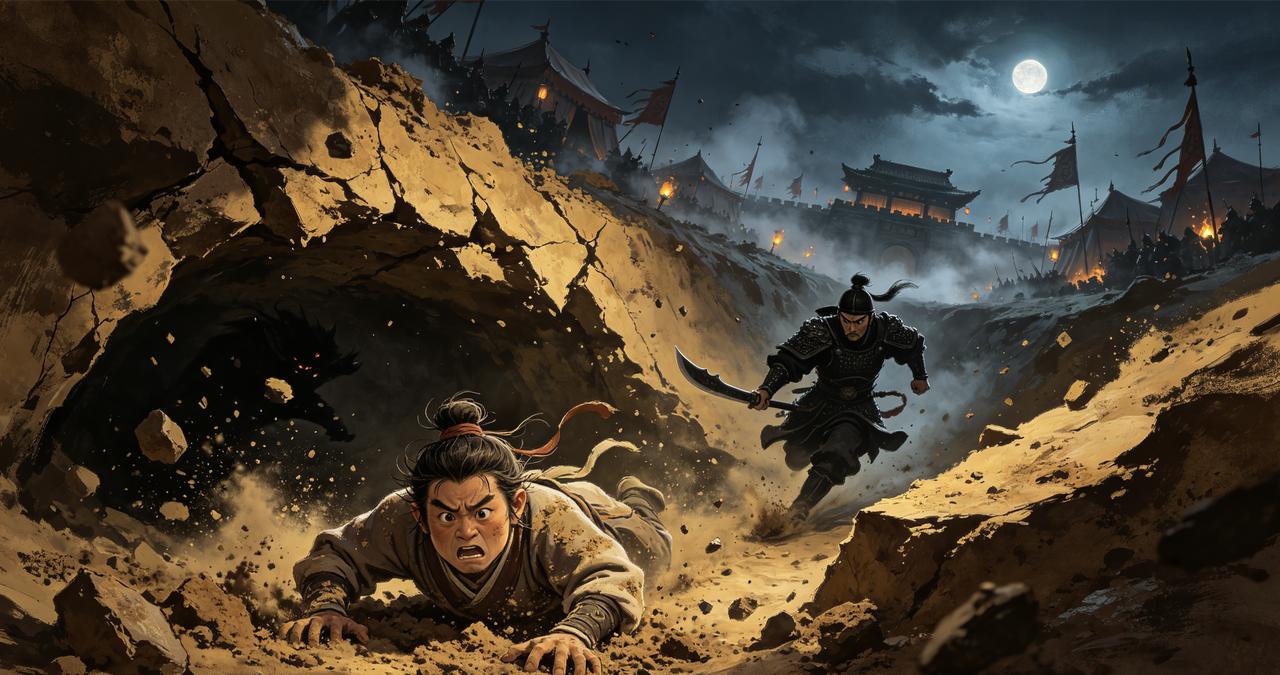土行孙身怀独门地行术，来去无踪，屡立奇功，为何最后还是丧命渑池？土行孙是夹