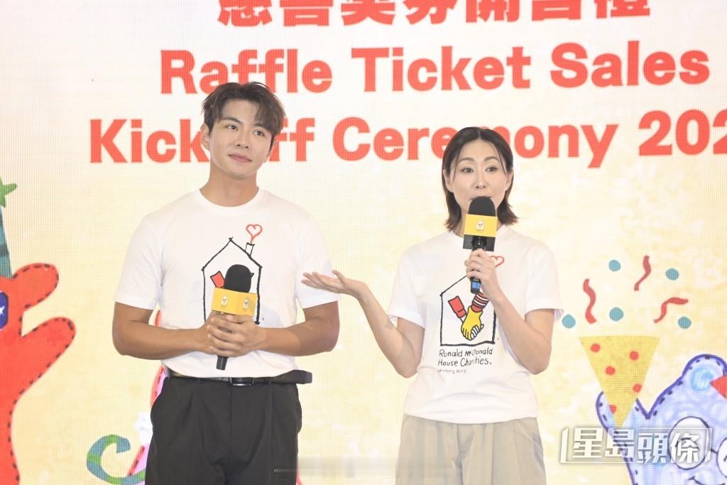 星岛：胡定欣聊备孕进度：基本没机会怀上，西葡之行不算蜜月，和医生老公分房住没积极