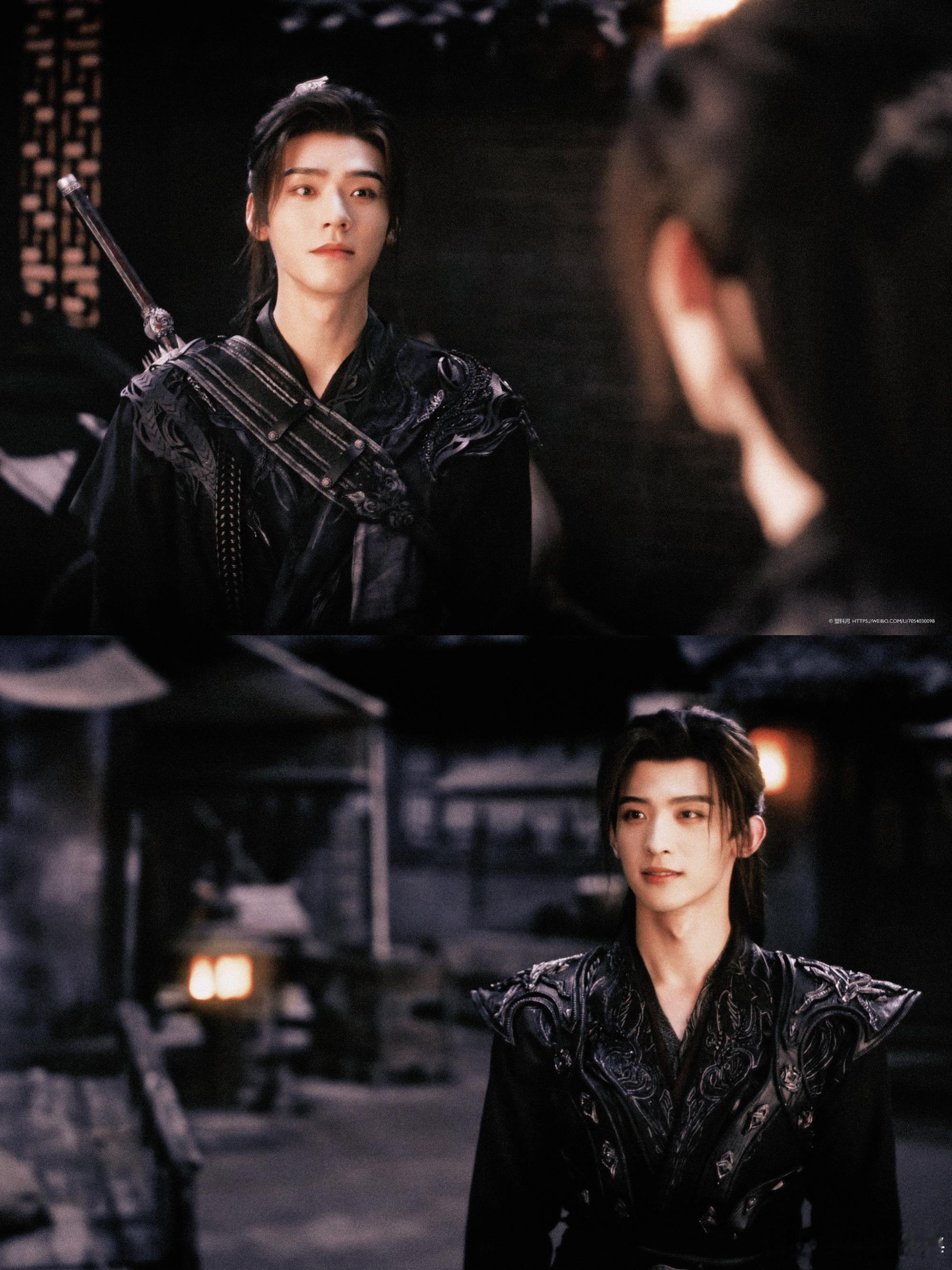 暗河传大结局平行世界里他们一定好好走下去！龚俊常华森赋予角色灵魂，这结局圆满又