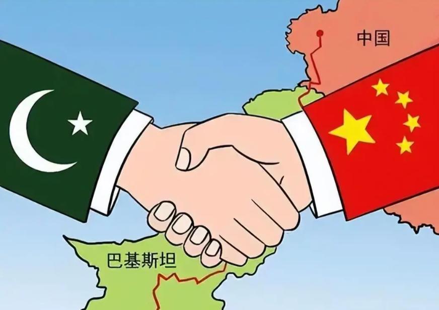 中日交锋时巴基斯坦咋“没动静”？好多国家都跳出来表态，可平时跟中国好得能穿一条裤