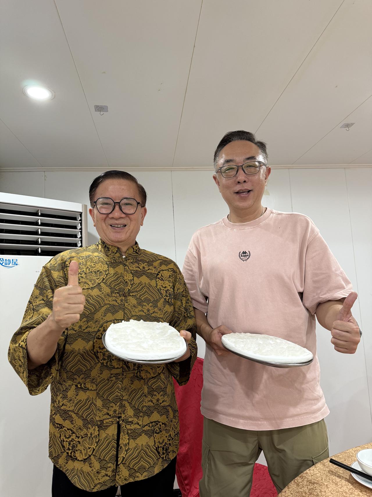 珠海海鲈鱼对湘菜行业的贡献文/中国湘菜文化大师邓杰当珠海白蕉海鲈的鲜，遇