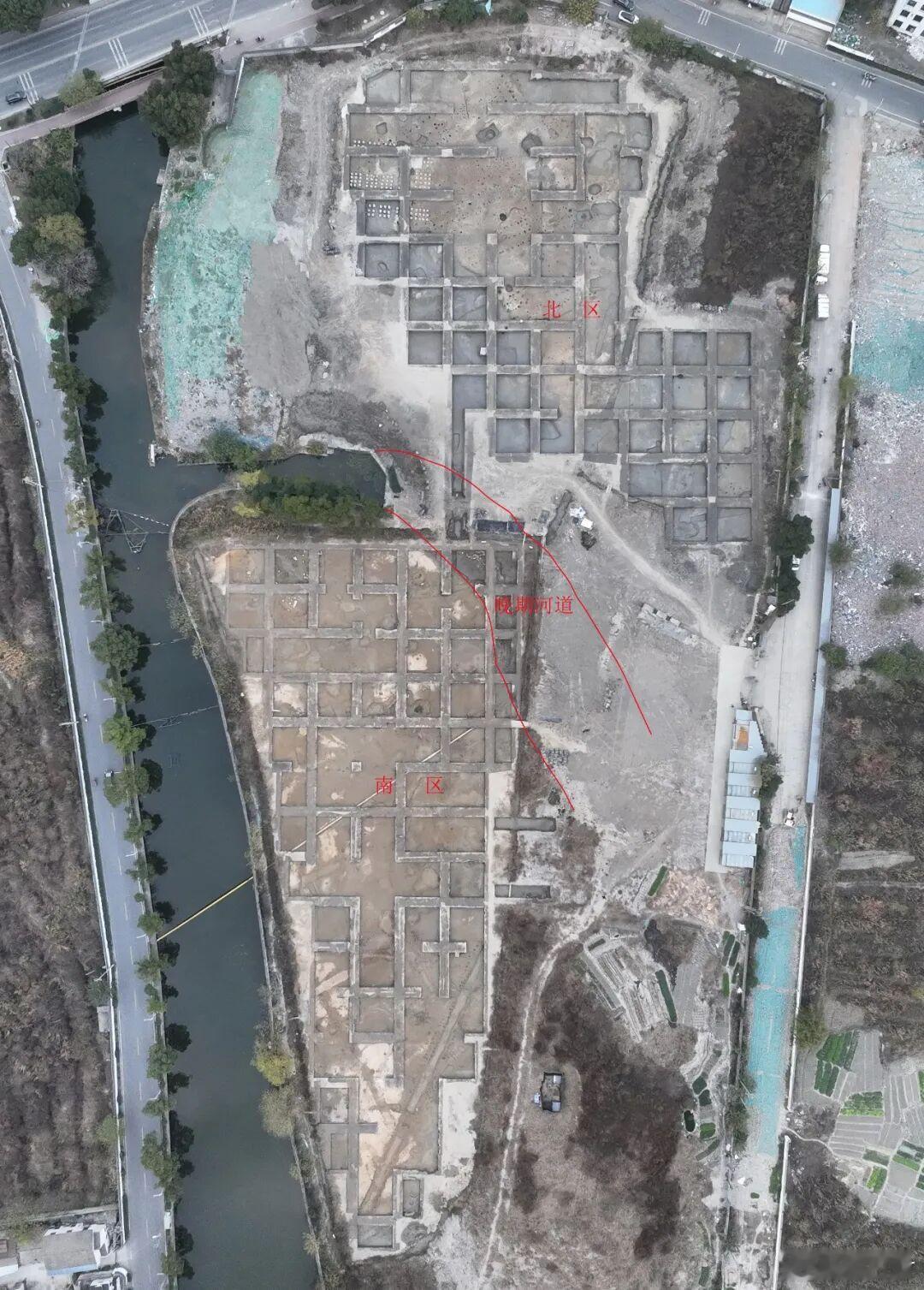 考古新发现木栅桥遗址在浙江绍兴的木栅桥遗址，考古有了重要收获。其北区是绍兴地区