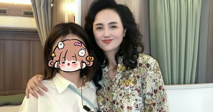 追忆朱媛媛最后时光：小城大事剧组合照曝光，辛柏青全程相伴