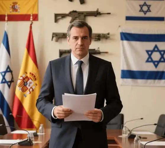 西班牙永久撤回驻以色列大使，相关外交调整引发国际关注！据国际公开外交信息显示，