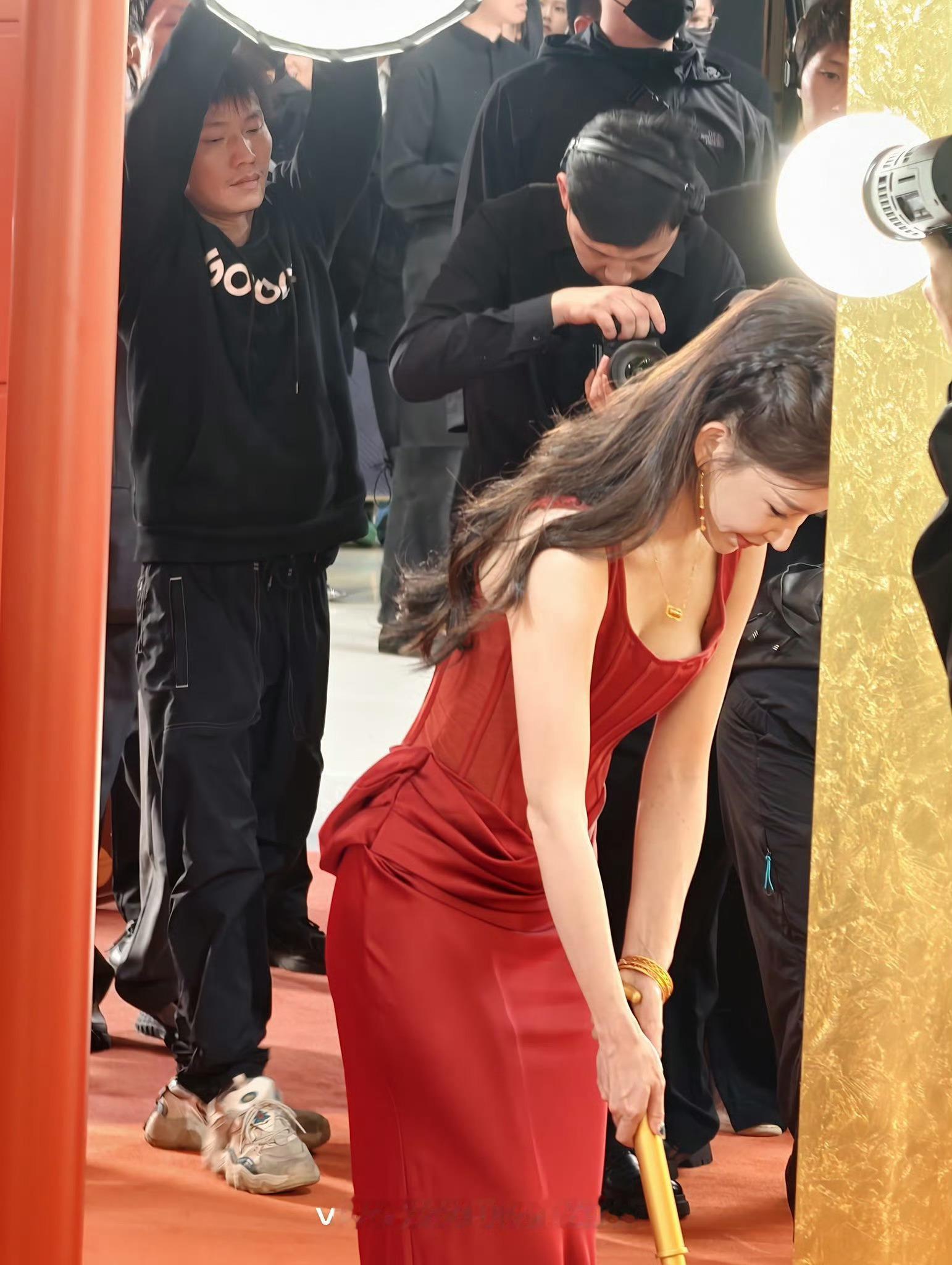 程潇这个角度很有实力啊