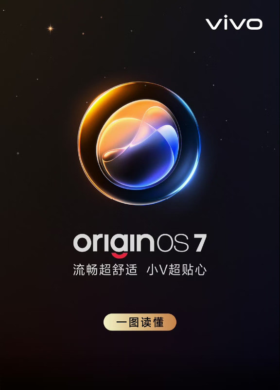vivo全新系统OriginOS7发布了，一起来看看