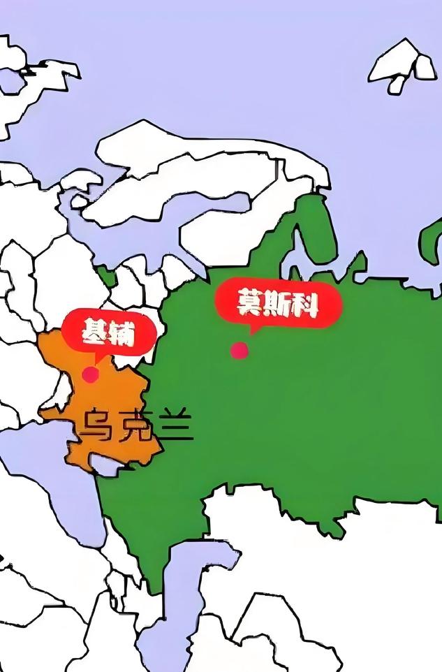 俄乌战争已系成死结，不好收场…1，俄已完成了对克里米亚及顿涅茨克和卢甘斯克的占