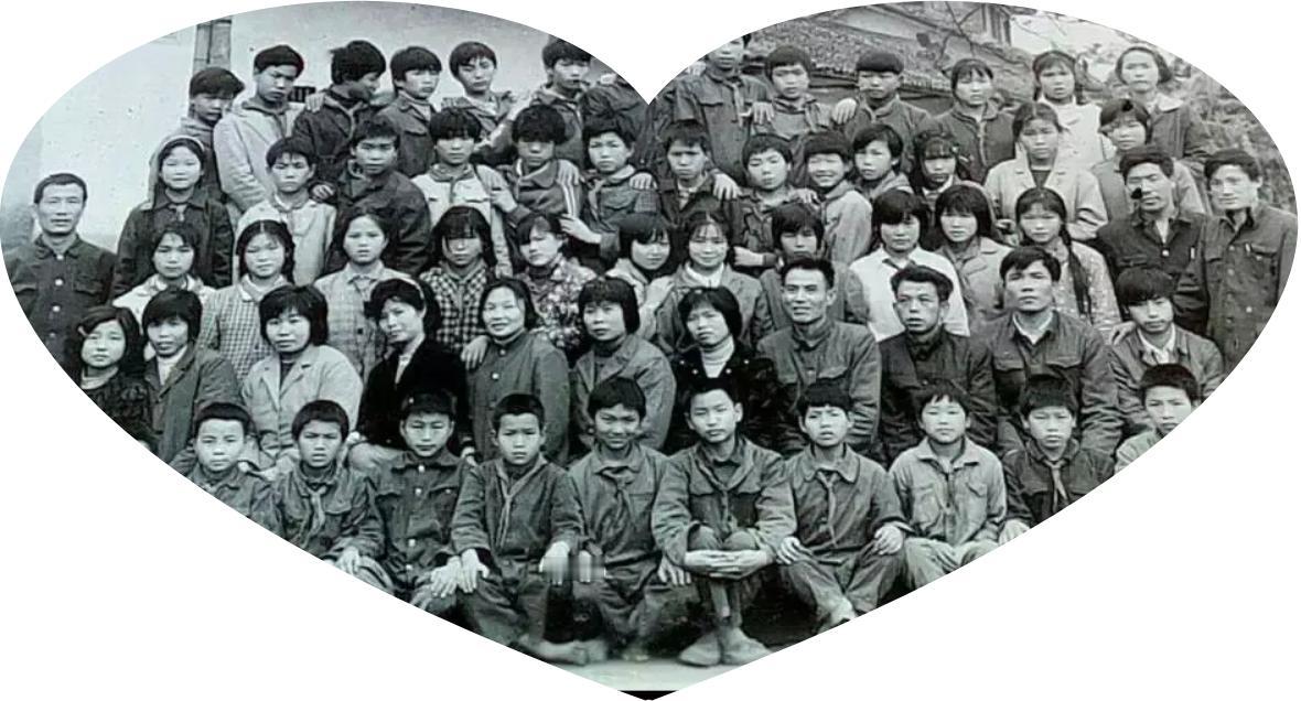 昨天几个小学同学小聚，他们都没有工作。有的种地，有的做点小买卖，他们都认为我出人
